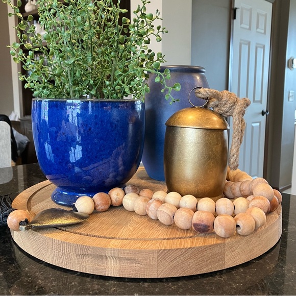 New Pottery Barn St. Jude Vintage Bell Candle - Winter Spruce, Holiday Decor - Picture 2 of 12